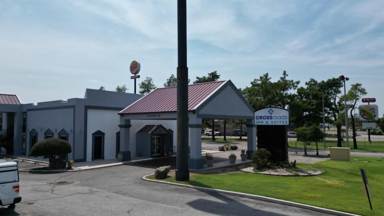 Crossroads Inn & Suites 웨스트 멤피스 외부 사진