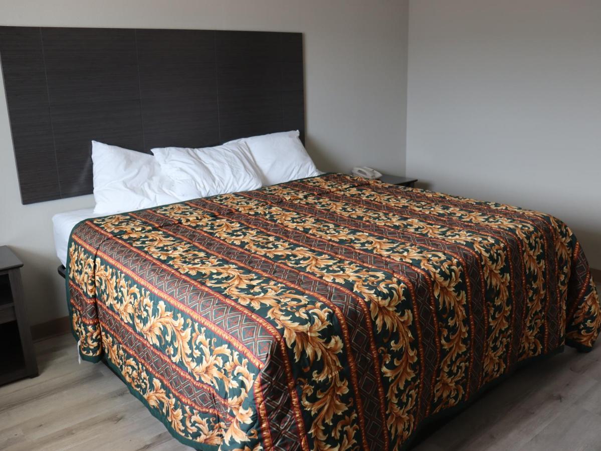 Crossroads Inn & Suites 웨스트 멤피스 외부 사진