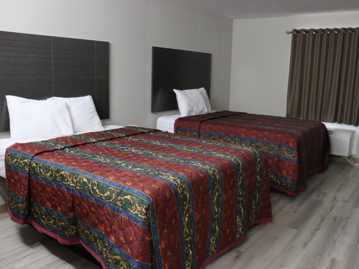 Crossroads Inn & Suites 웨스트 멤피스 외부 사진