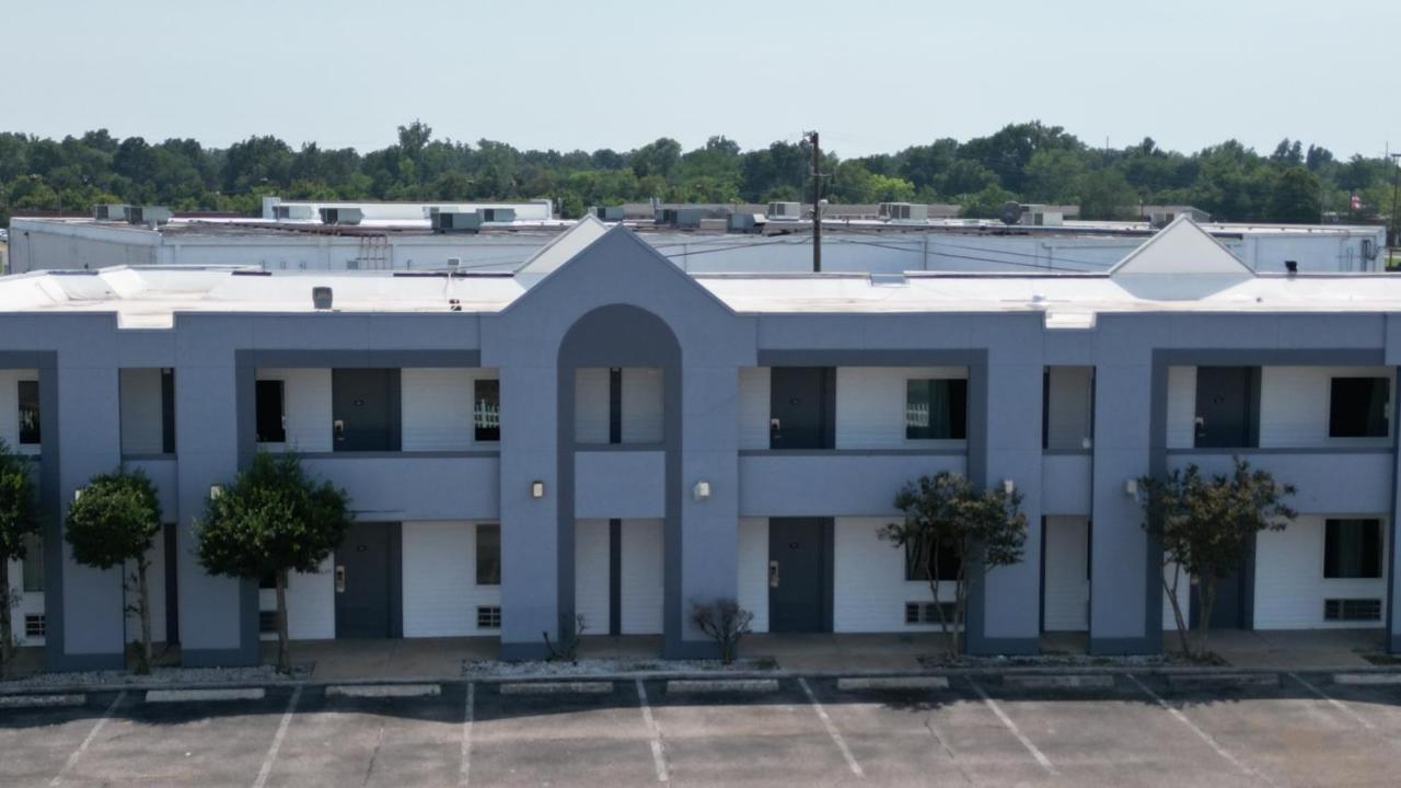 Crossroads Inn & Suites 웨스트 멤피스 외부 사진